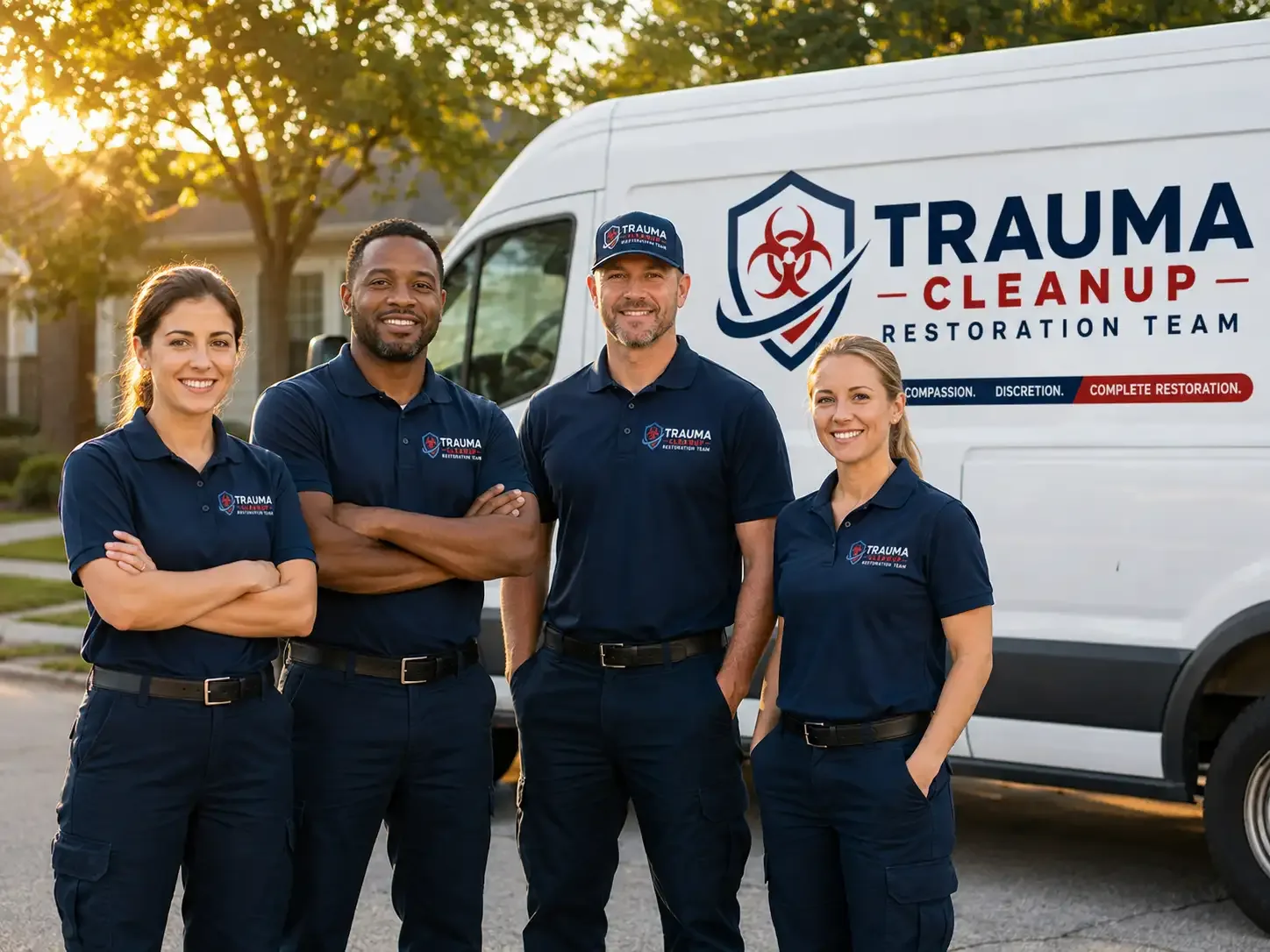 Trauma Cleanup company in King City, MO