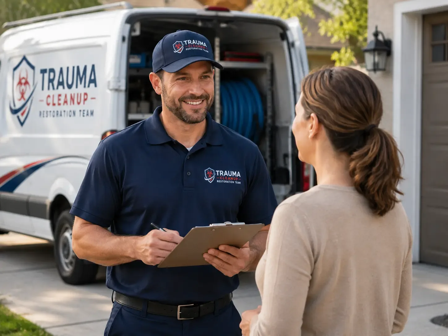 Trauma Cleanup King City, MO FAQs